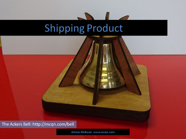 Shipping Product